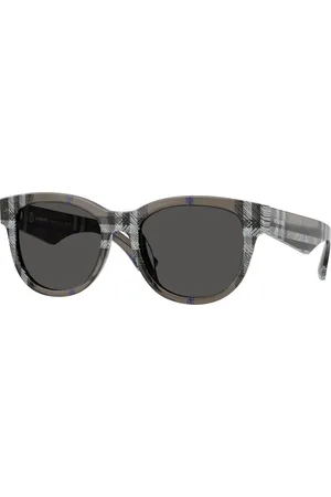 Burberry Donna BE4432U 414787 Occhiali da sole Acetato Pantos Normale