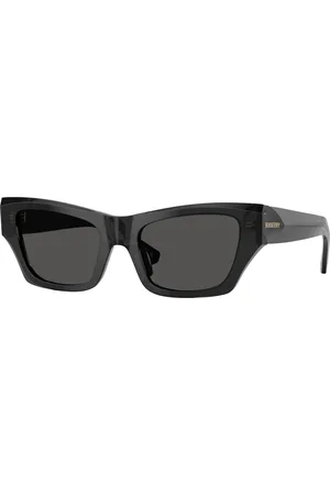 Burberry Donna BE4441U 411287 Occhiali da sole Acetato Cat Eye Normale