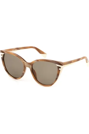 Furla SFU783 092M Occhiali da sole Marrone
