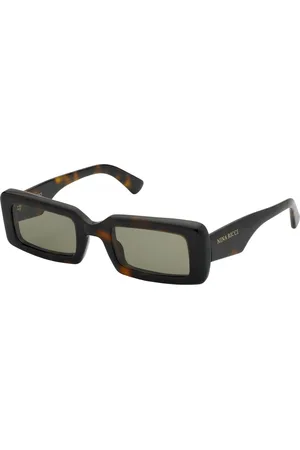 Nina Ricci SNR397 752 Occhiali da sole Verde