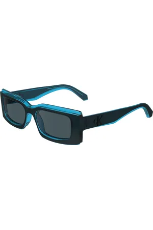 Calvin Klein Unisex CKJ24604S 056 Occhiali da sole Bio-iniettato Squadrata Normale