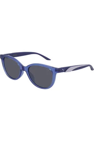 PUMA Bambino PJ0052S 002 Occhiali da sole outlet Plastica Cat Eye Normale