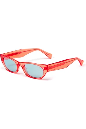 Laps Donna SABRINA 022LP 056.GLS Occhiali da sole outlet Acetato Argento Cat Eye Antiriflesso