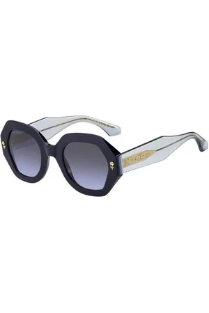 Etro Donna 0009/S PJP/GB Occhiali da sole Acetato Geometrica Normale Sfumato