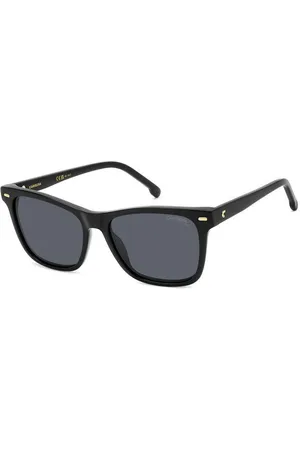 Carrera Donna 3001/S 807/IR Occhiali da sole Acetato Grigio Squadrata