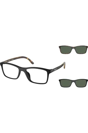 Ralph Lauren Bambino PP9506U 607071 Occhiali da sole Iniettato Verde Squadrata Normale