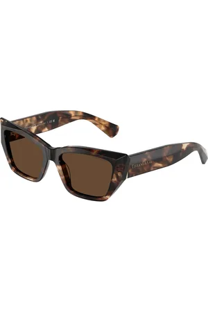 Tiffany & Co. Donna TF4230 84213G Occhiali da sole Acetato Cat Eye Normale