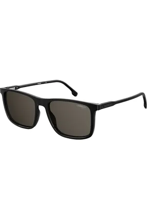 Carrera Unisex 231/S 807/IR Occhiali da sole Plastica Grigio Squadrata Normale