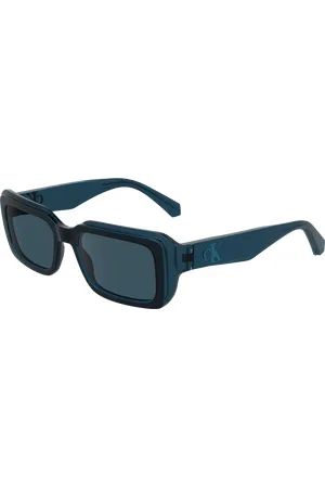 Calvin Klein Unisex CKJ24620S 400 Occhiali da sole Bio-iniettato Squadrata Normale