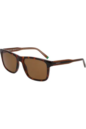 Lacoste Uomo L6025S 219 Occhiali da sole Bio-iniettato Squadrata Normale Normale