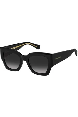 Tommy Hilfiger Donna TH 1862/S 807/9O Occhiali da sole Acetato Grigio Squadrata Sfumato