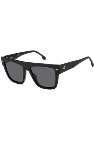 Carrera Donna 3016/S 807/IR Occhiali da sole Acetato Grigio Squadrata