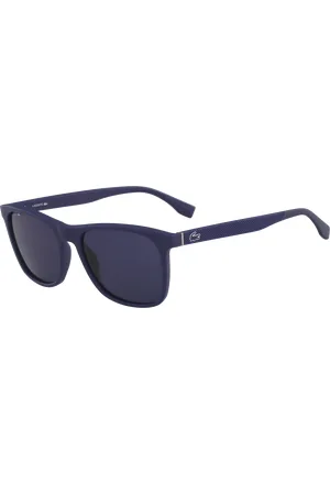 Lacoste Uomo L860S 424 Occhiali da sole Iniettato Squadrata Normale Fotocromatiche