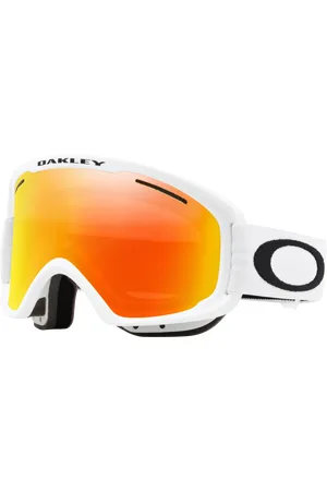 Oakley Unisex OO7113 O FRAME 2.0 PRO XM 711303 Maschere da sci O_Matter Arancione Maschera Normale