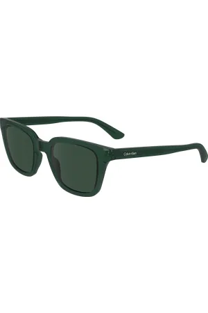Calvin Klein Unisex CK24506S 300 Occhiali da sole Bio-iniettato Squadrata Normale Normale