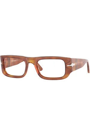 Persol Unisex PO3362S 96/GJ Occhiali da sole Acetato Verde Pillow Fotocromatiche