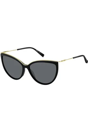 Max Mara Donna Mm Classy VI 807/IR Occhiali da sole outlet Acetato Grigio Cat Eye Normale