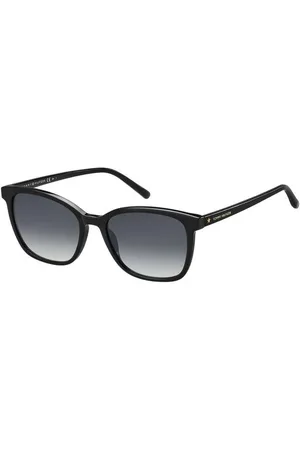 Tommy Hilfiger Donna TH 1723/S 807/9O Occhiali da sole Acetato Grigio Squadrata Sfumato