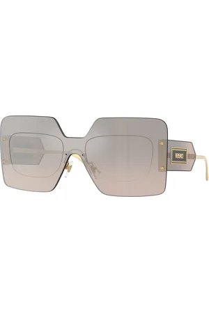 VERSACE Donna VE2277 10026I Occhiali da sole Metallo Squadrata Normale