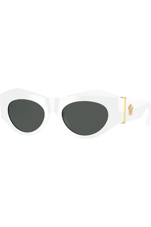 VERSACE Donna VE4477U 545987 Occhiali da sole Acetato Geometrica Normale