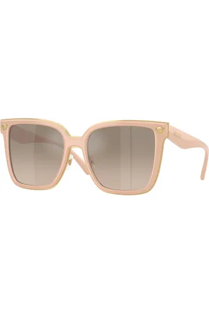 VERSACE Donna VE2278D 54946I Occhiali da sole Metallo Farfalla Normale