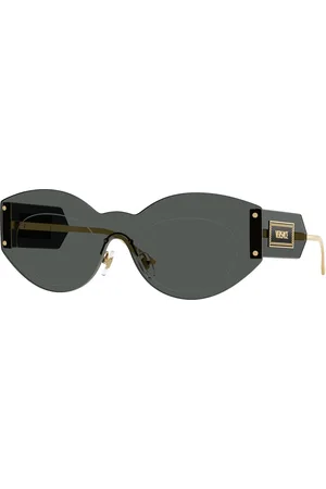 VERSACE Donna VE2276 100287 Occhiali da sole Metallo Geometrica Normale
