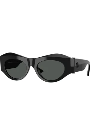 VERSACE Donna VE4477U 536087 Occhiali da sole Acetato Geometrica Normale