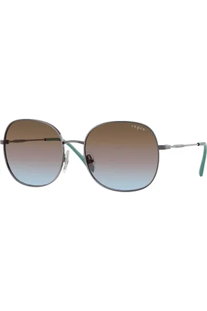 vogue Donna VO4272S 514948 Occhiali da sole Metallo Rotonda Normale