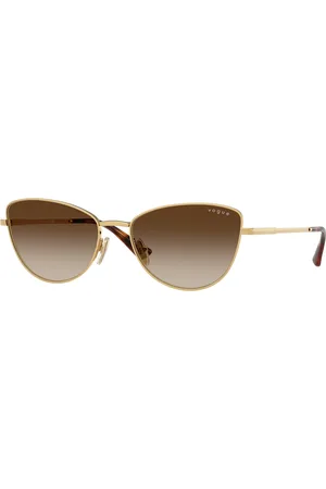 vogue Donna VO4324S 280/13 Occhiali da sole Metallo Farfalla Normale