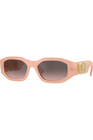VERSACE Uomo VE4361 539258 Occhiali da sole Nylon Geometrica Normale
