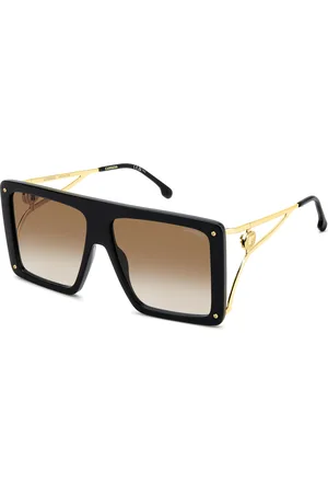 Carrera Donna CA UNICA/SE 807/86 Occhiali da sole Acetato Squadrata Normale Sfumato