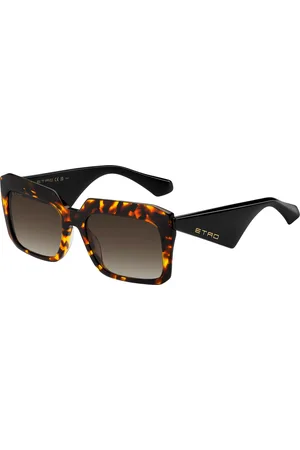 Etro 0045/G/S 086/HA Occhiali da sole Marrone Sfumato