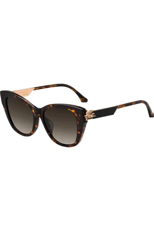 Etro 0062/F/S 086/86 Occhiali da sole Nero Sfumato