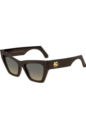 Etro 0050/S 09Q/GA Occhiali da sole Marrone Sfumato