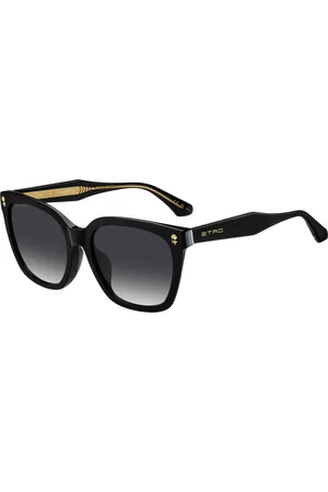 Etro 0065/F/S 807/1I Occhiali da sole Marrone Sfumato