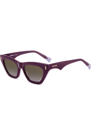 Missoni MIS 0205/S 0T7/QR Occhiali da sole Marrone Sfumato