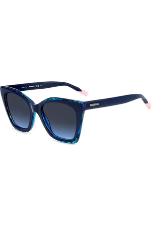 Missoni MIS 0188/S PJP/08 Occhiali da sole Blu Sfumato