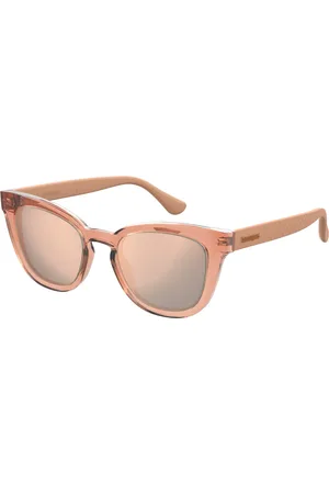 Havaianas ROSA 9R6/0J Occhiali da sole Rosa Multistrato