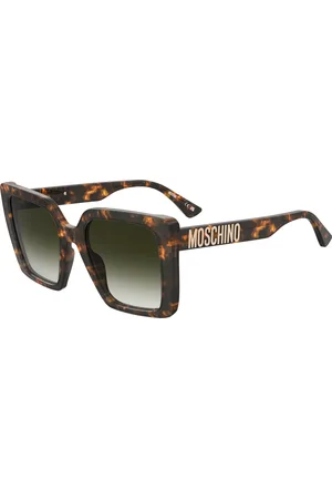Moschino MOS172/S 086/9K Occhiali da sole Verde Sfumato