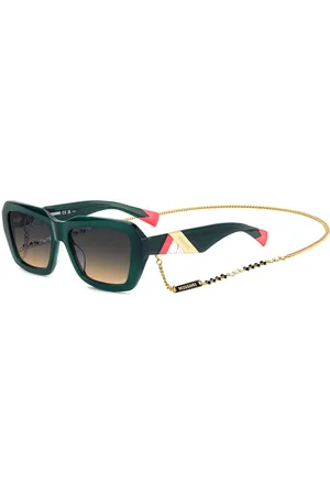 Missoni MIS 0193/G/S 1ED/I4 Occhiali da sole Blu Sfumato
