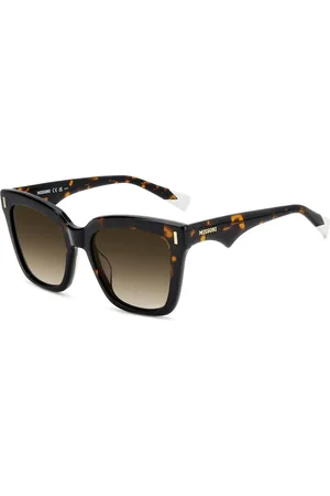 Missoni MIS 0206/G/S 086/HA Occhiali da sole Marrone Sfumato
