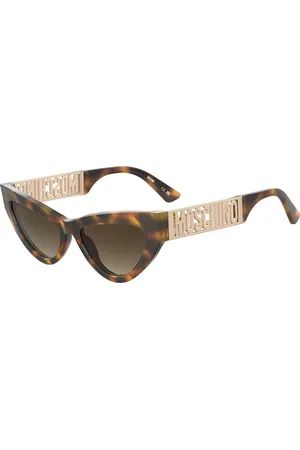 Moschino MOS170/S 086/HA Occhiali da sole Marrone Sfumato