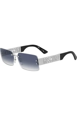 Moschino MOS169/S ECJ/08 Occhiali da sole Blu Sfumato