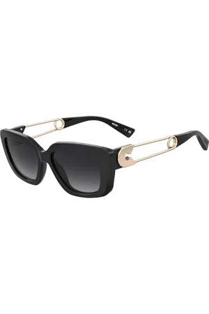 Moschino MOS168/S 807/9O Occhiali da sole Grigio Sfumato
