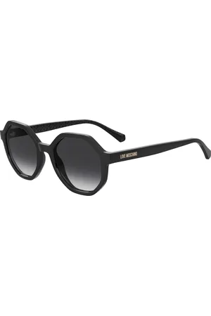 Moschino MOL076/S 807/9O Occhiali da sole Grigio Sfumato