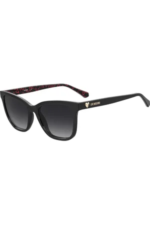 Moschino MOL078/S INA/9O Occhiali da sole Grigio Sfumato