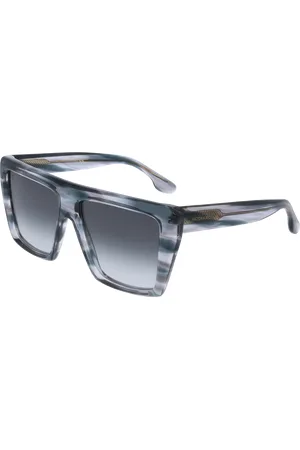 Victoria Beckham Donna VB686S 035 Occhiali da sole Acetato Squadrata Normale