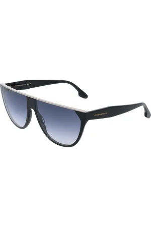 Victoria Beckham Donna VB682S 001 Occhiali da sole Acetato Normale