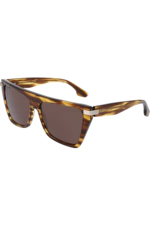 Victoria Beckham Donna VB684S 224 Occhiali da sole Acetato Squadrata Normale