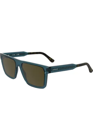 Lacoste Uomo L6059S 410 Occhiali da sole Bio-iniettato Squadrata Normale